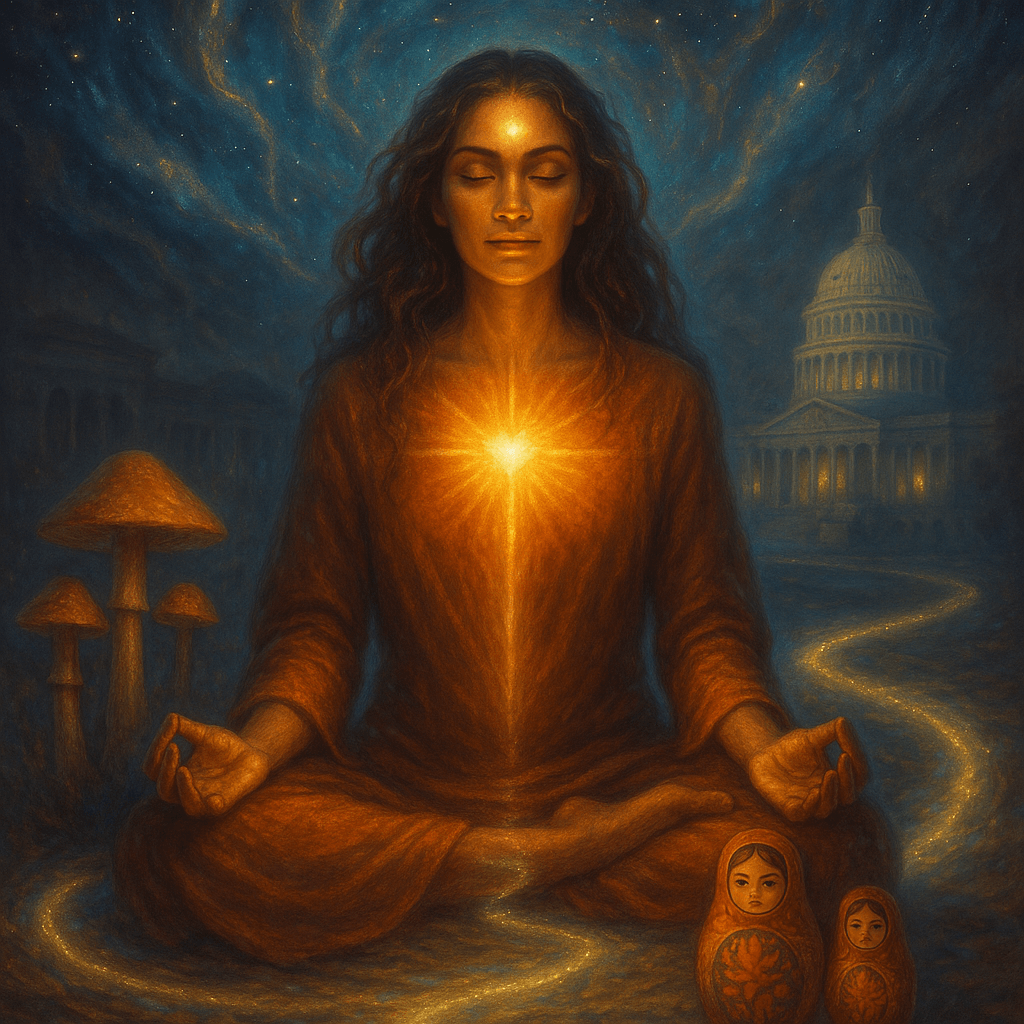 Psychedelics, Power, and Public Scrutiny: What Dr. Casey Means’ Story Reveals About a Shifting Paradigm